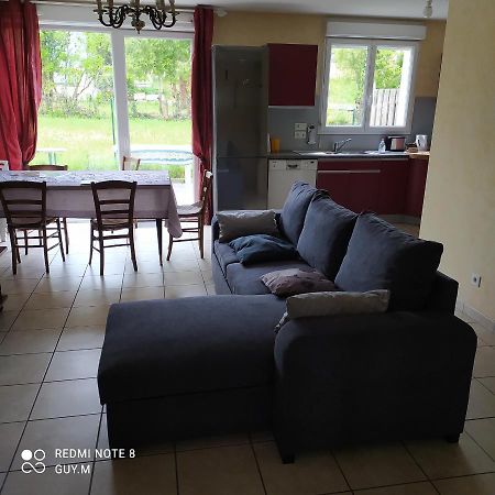 Lumineux Apartment Clairvaux-les-Lacs Luaran gambar