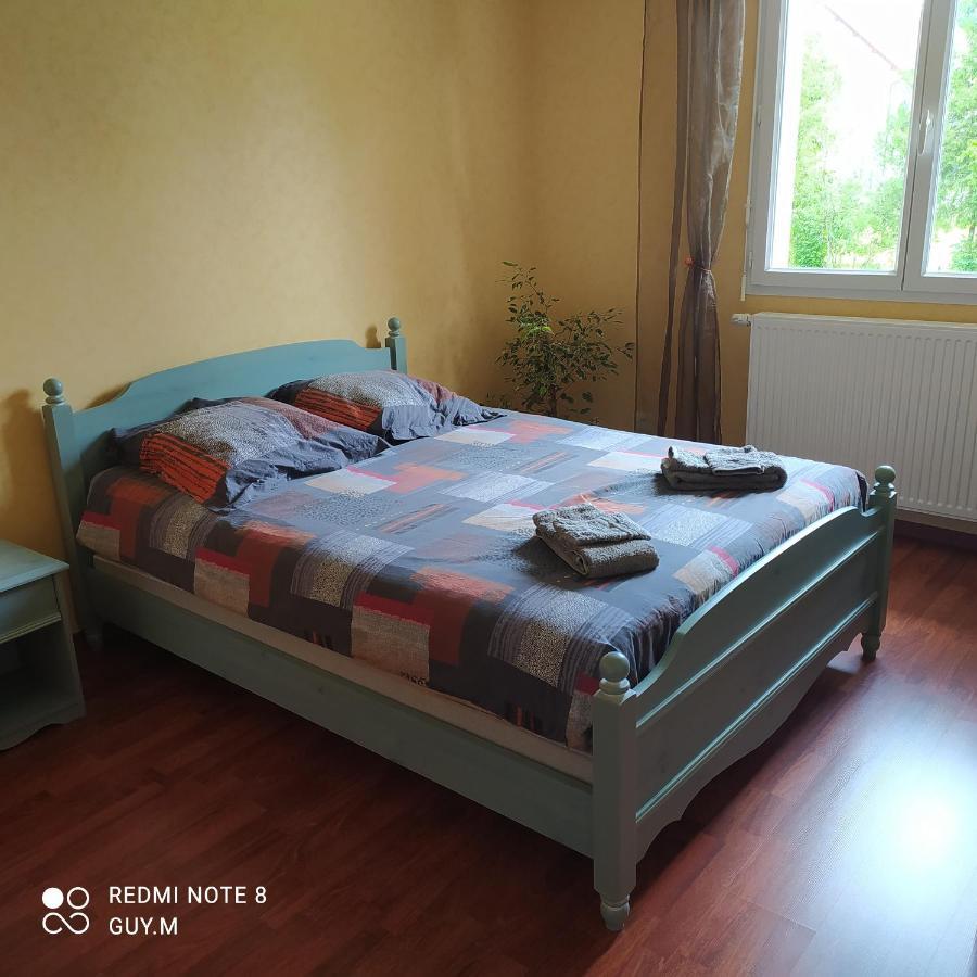 Lumineux Apartment Clairvaux-les-Lacs Luaran gambar