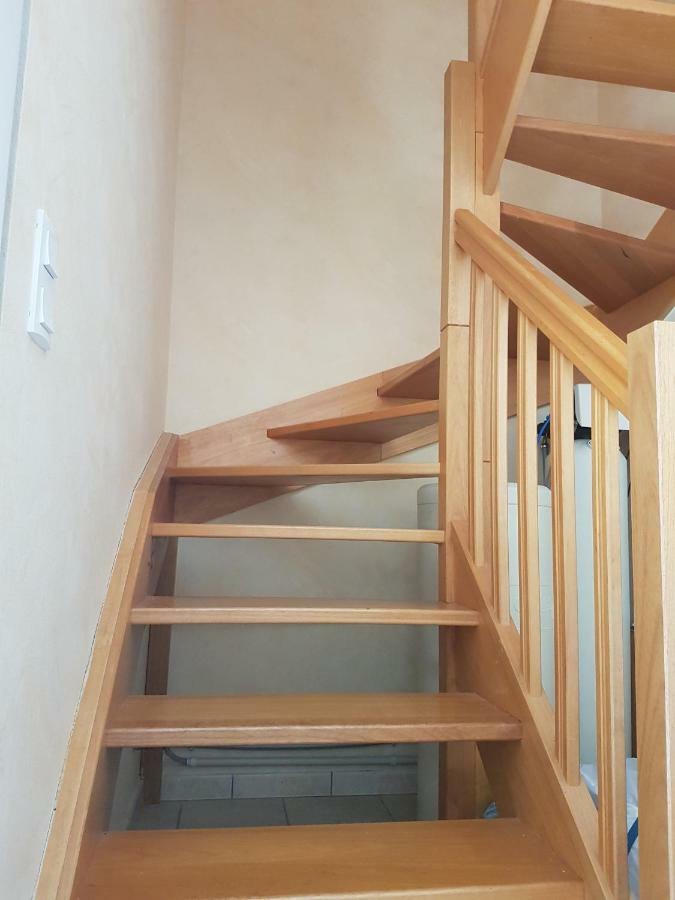 Lumineux Apartment Clairvaux-les-Lacs Luaran gambar