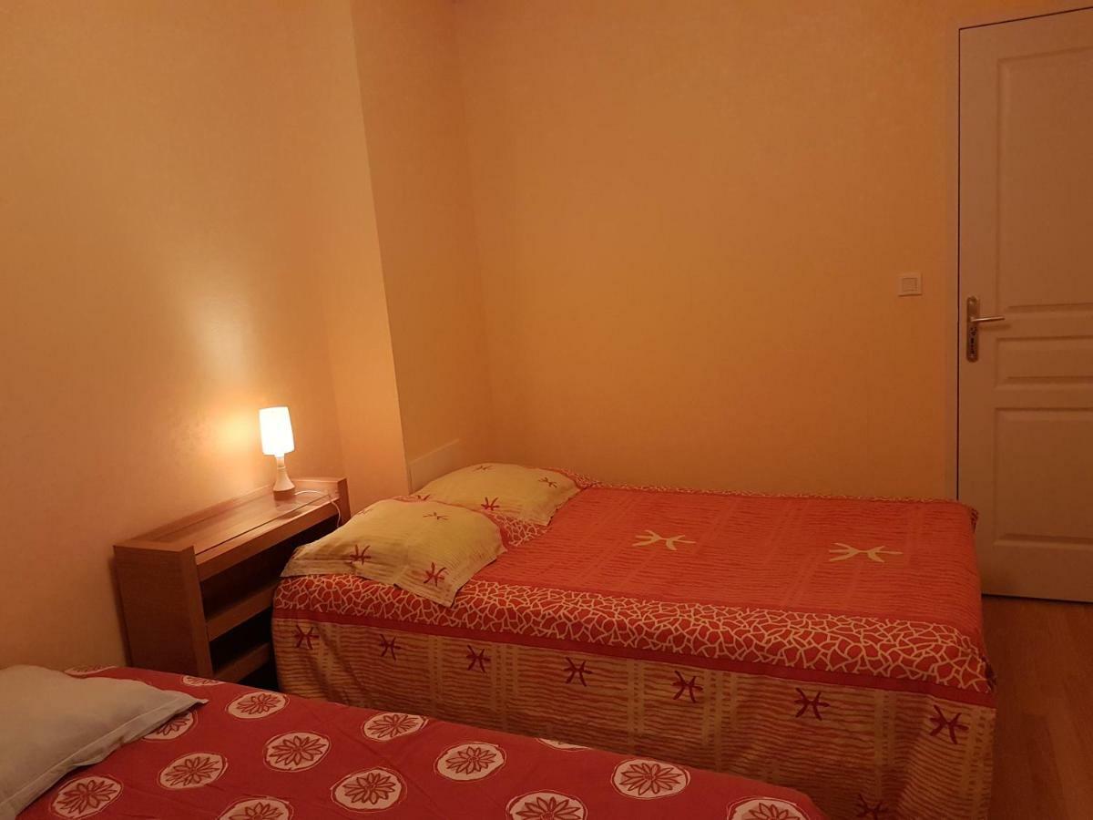 Lumineux Apartment Clairvaux-les-Lacs Luaran gambar